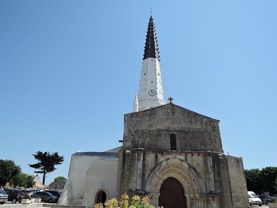 Clocher d'Ars