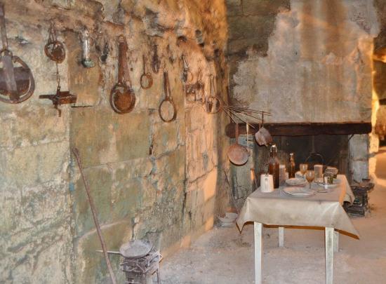 La Cave Vivante du Champignon