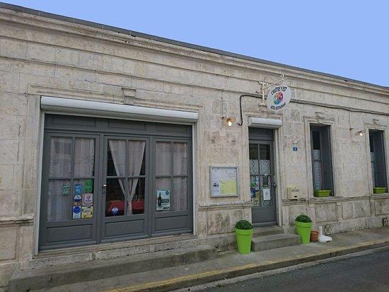 L'Huitre Y Est