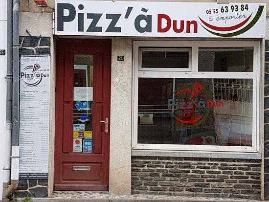 Pizz'à Dun