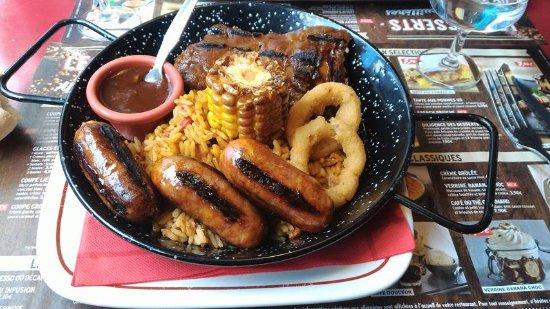 Buffalo Grill