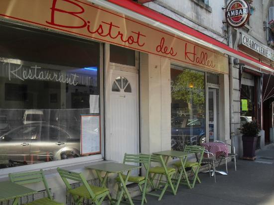 Bistrot des Halles