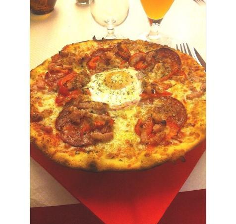 La Pizze