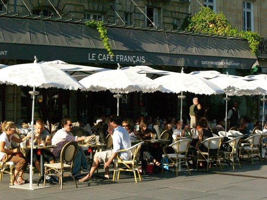 Le Café Français