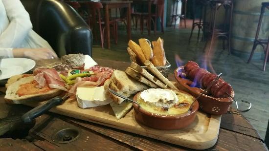 Galway Pub St Andre