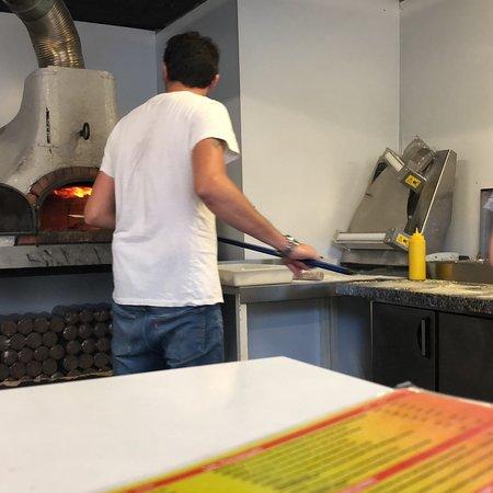 Pizza Hot
