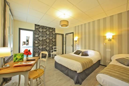 Hotel Les Voyageurs