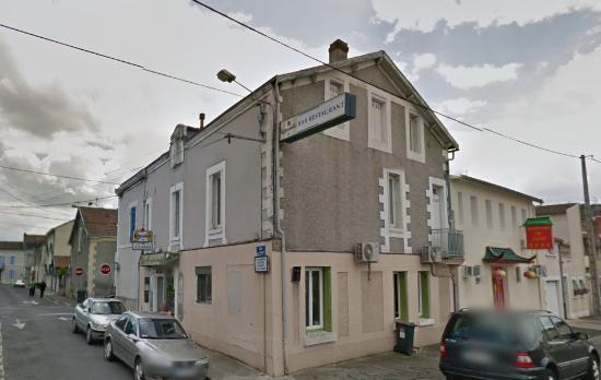 Le Saint Antoine