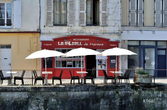 La Rozell de Marans