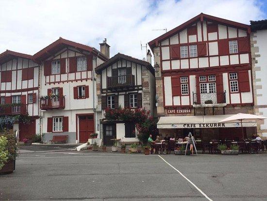 Cafe Ezkurra