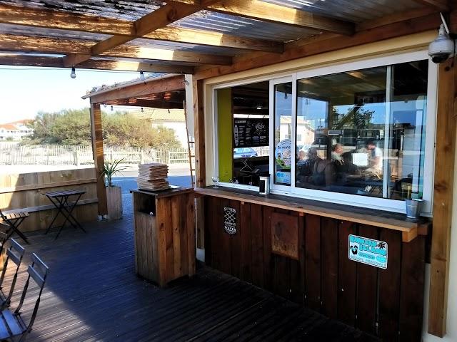 Aloha beachburger