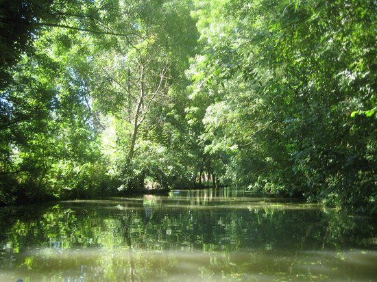 Marais poitevin
