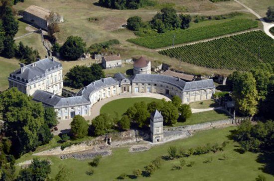 Le Château du Bouilh