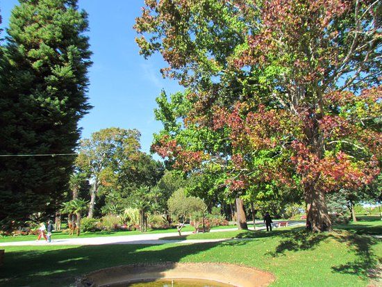 Parc mauresque