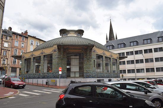 pavillon du Verdurier