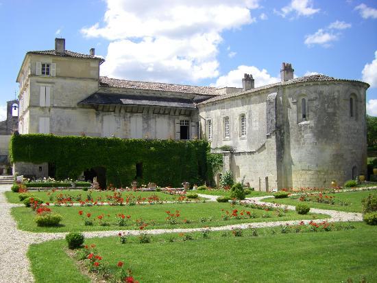 l'Abbaye de Fontdouce