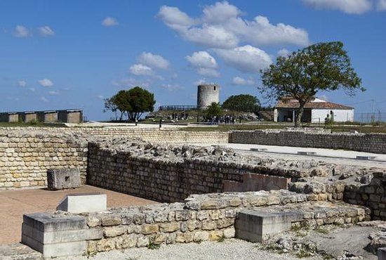 Musée et Site Gallo-Romains du Fâ