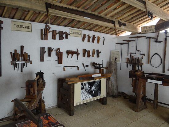 musée artisanal et rural