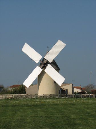 Moulin de Beauregard