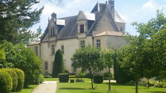château de Beaulon