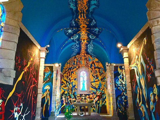 l'église de Sous-Parsat
