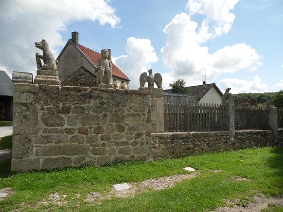 Village de Masgot