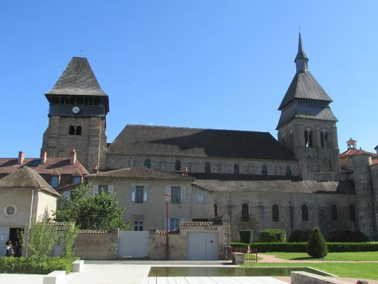 abbatiale Sainte-Valérie