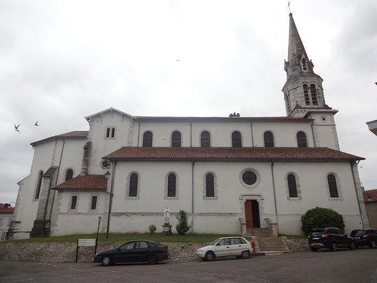 Eglise Saint-Jacques-le-Majeur