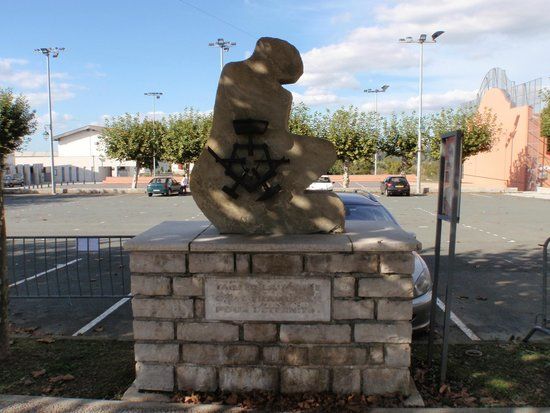 Stele des tailleurs de pierre