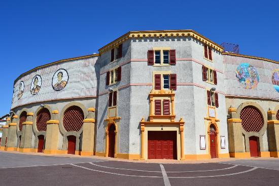 Arènes de Bayonne