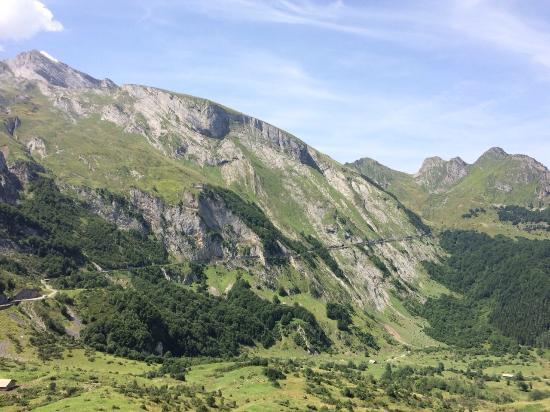 col d'Aubisque