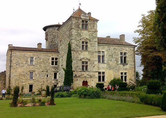 Château du Fréchou