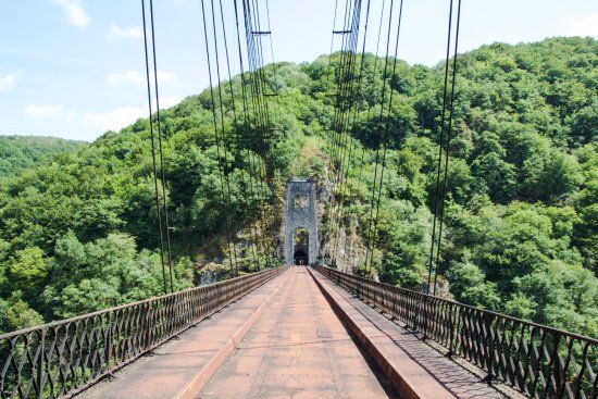 le Viaduc des Rochers Noirs