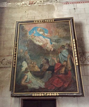l'église Notre-Dame de Montmorillon