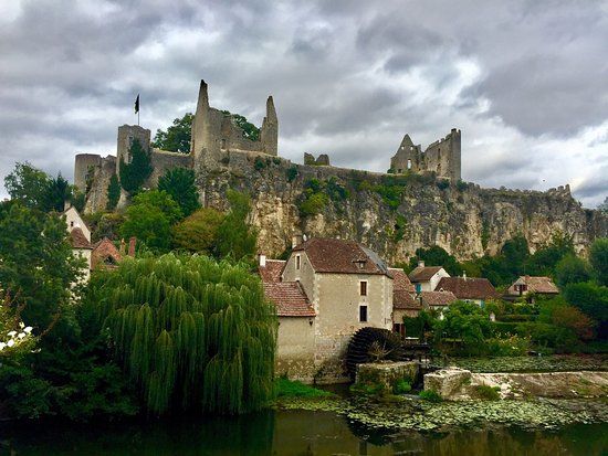 Château d'Angles-sur-l'Anglin