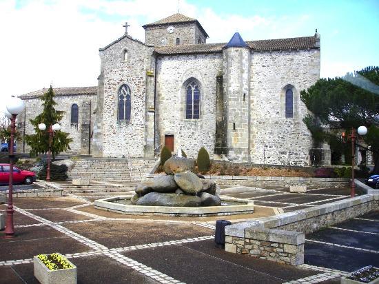 Eglise de Courlay