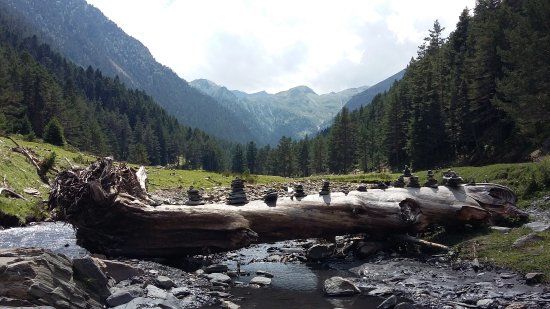 la Valle del Rioumajou