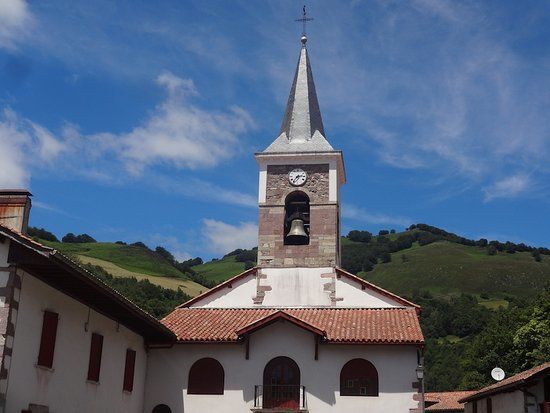 l'église Notre-Dame de l'Assomption