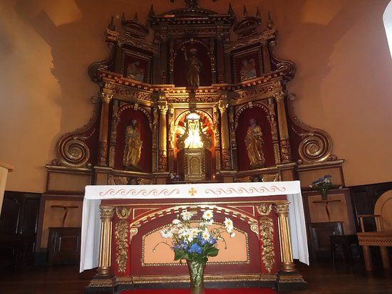l'église Saint-Jacques-le-Majeur