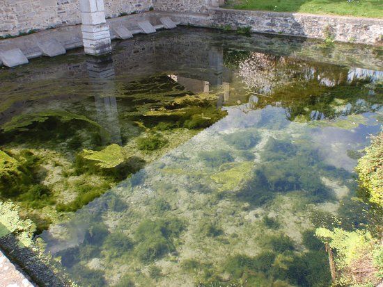 Le lavoir du Bourg