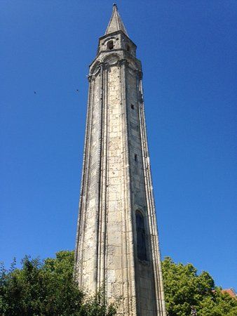 la Lanterne des morts de Saint-Pierre-d'Oléron