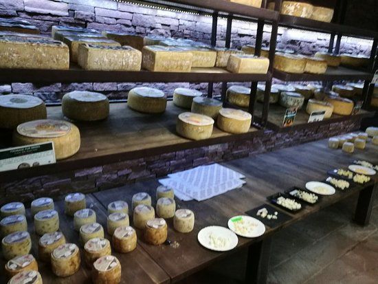 le musée du pastoralisme et du fromage