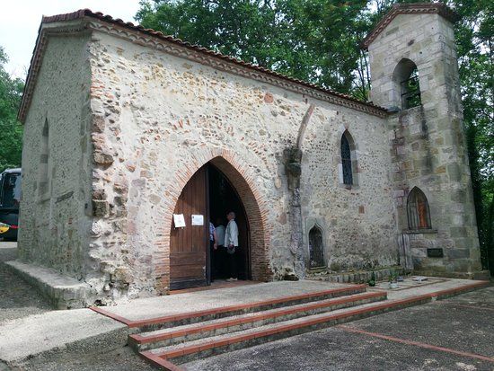Chapelle Notre Dame du Rugby