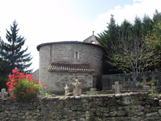 la chapelle de Sunarthe