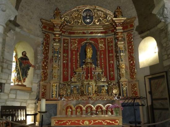l'église Saint-Jacques-le-Majeur