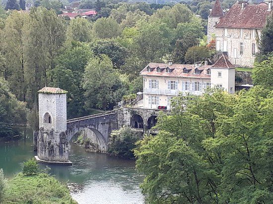 le pont de la Légende