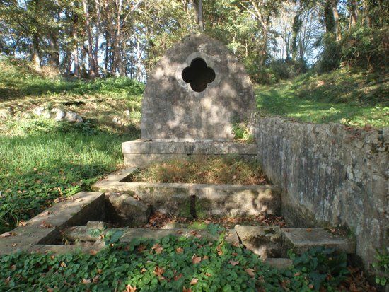 La fontaine de Laguette