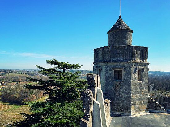 Château de Camarsac