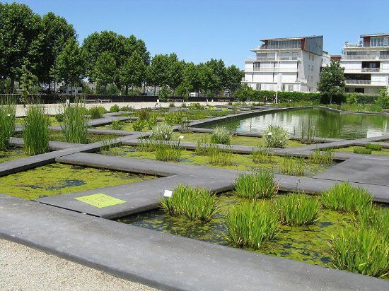 Jardin Botanique