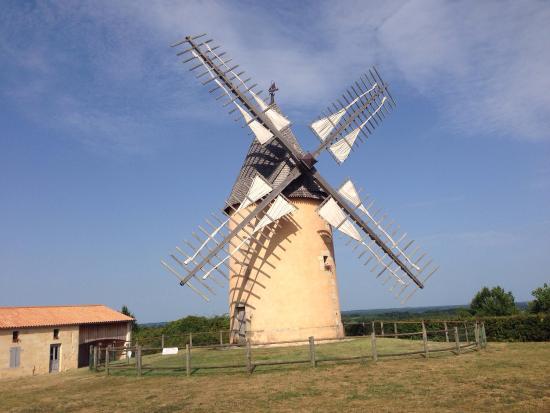 Moulin du Grand Puy